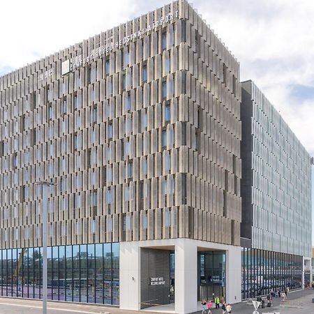 Comfort Hotel Helsinki Airport Βάνταα Εξωτερικό φωτογραφία