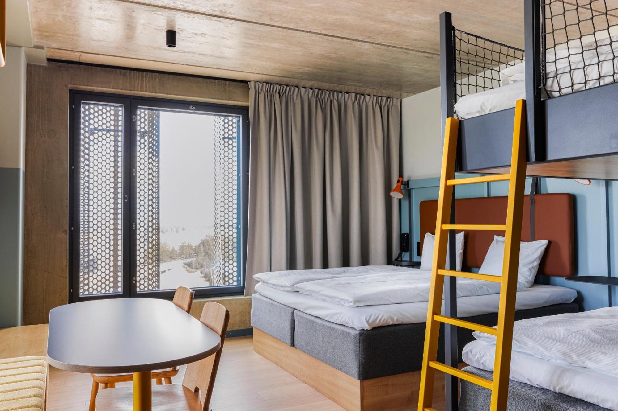 Comfort Hotel Helsinki Airport Βάνταα Εξωτερικό φωτογραφία