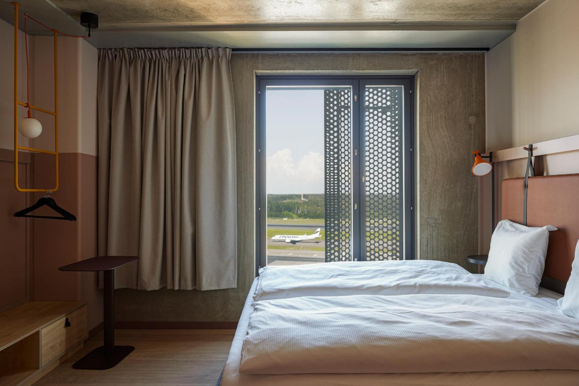 Comfort Hotel Helsinki Airport Βάνταα Εξωτερικό φωτογραφία