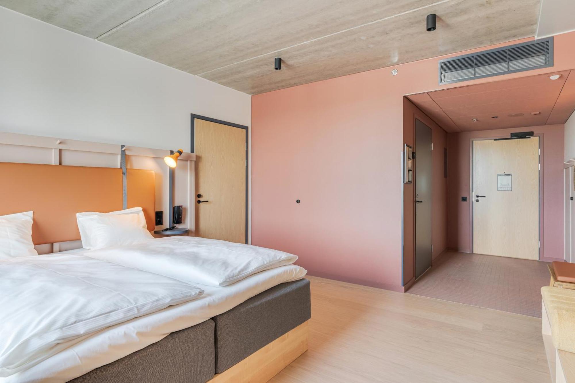 Comfort Hotel Helsinki Airport Βάνταα Εξωτερικό φωτογραφία