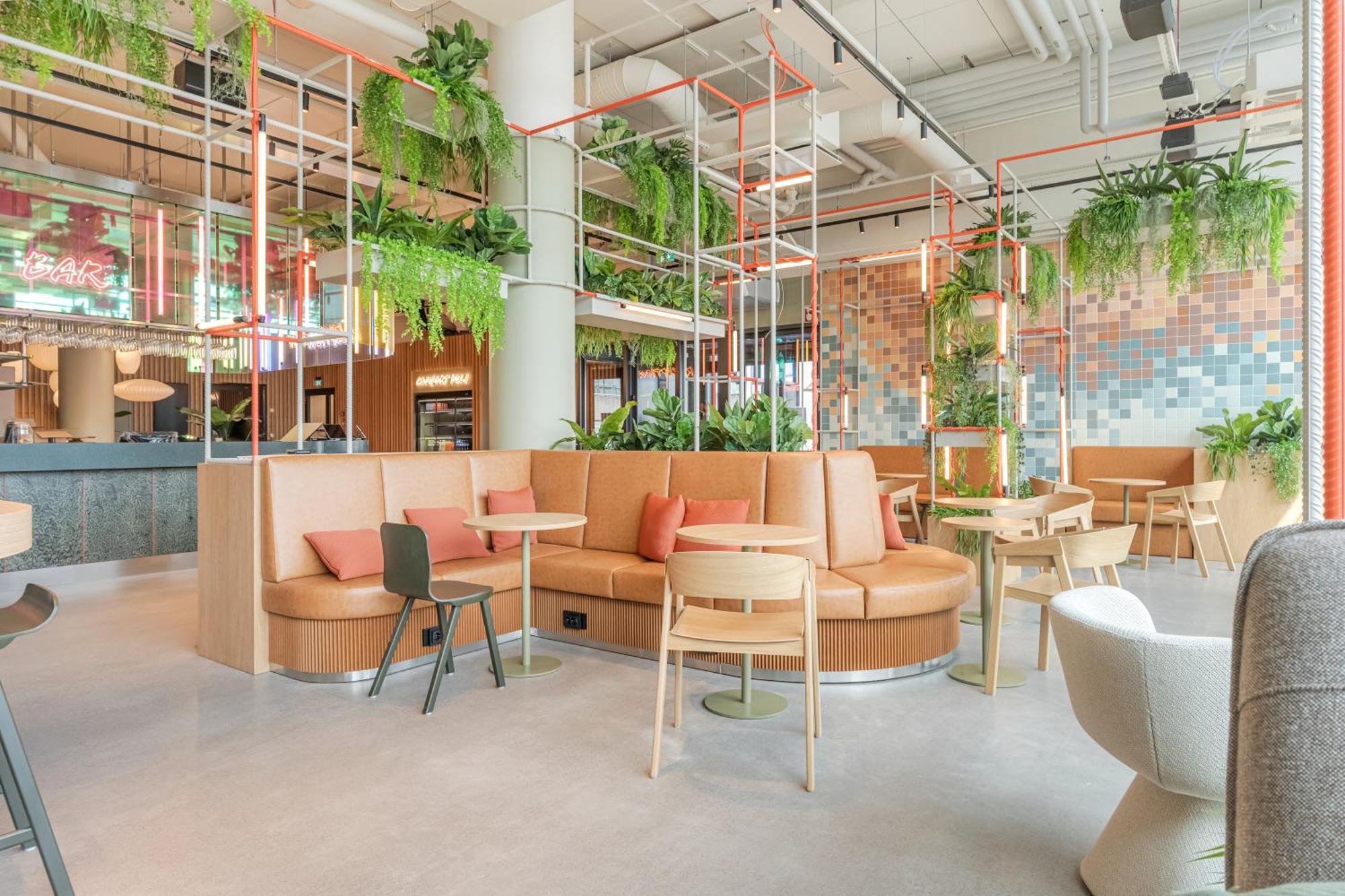 Comfort Hotel Helsinki Airport Βάνταα Εξωτερικό φωτογραφία
