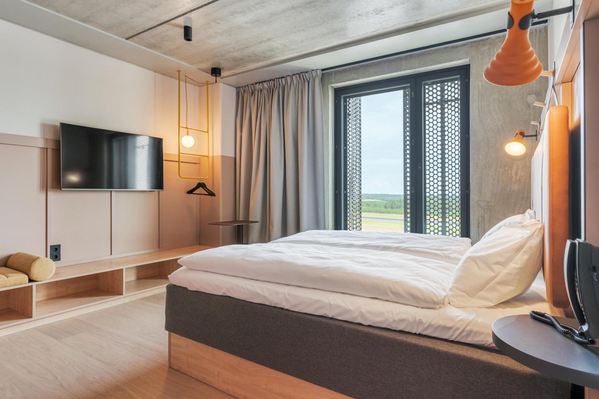 Comfort Hotel Helsinki Airport Βάνταα Εξωτερικό φωτογραφία
