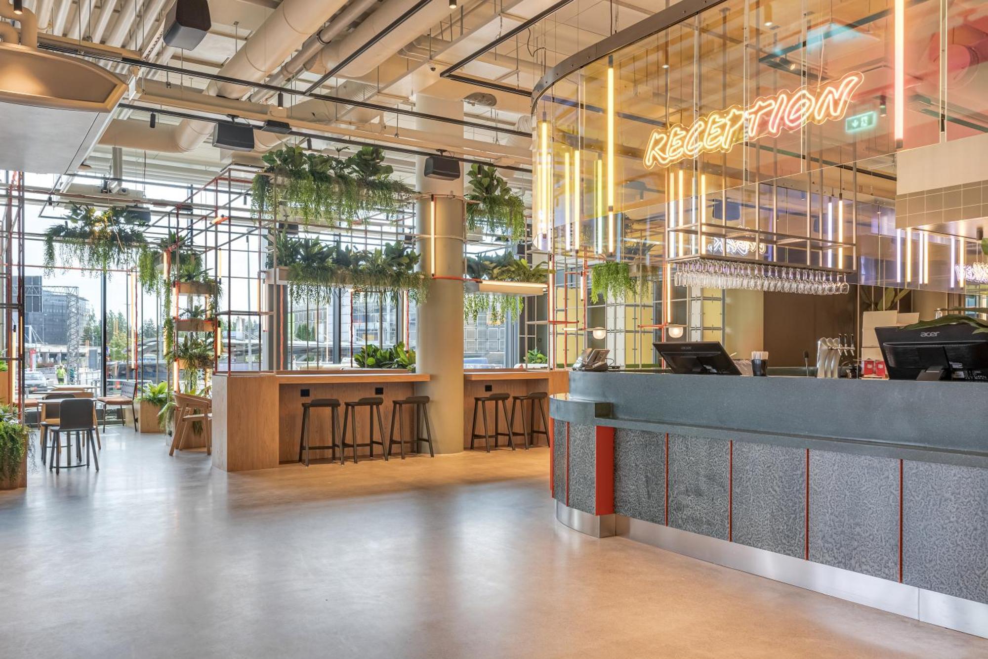 Comfort Hotel Helsinki Airport Βάνταα Εξωτερικό φωτογραφία
