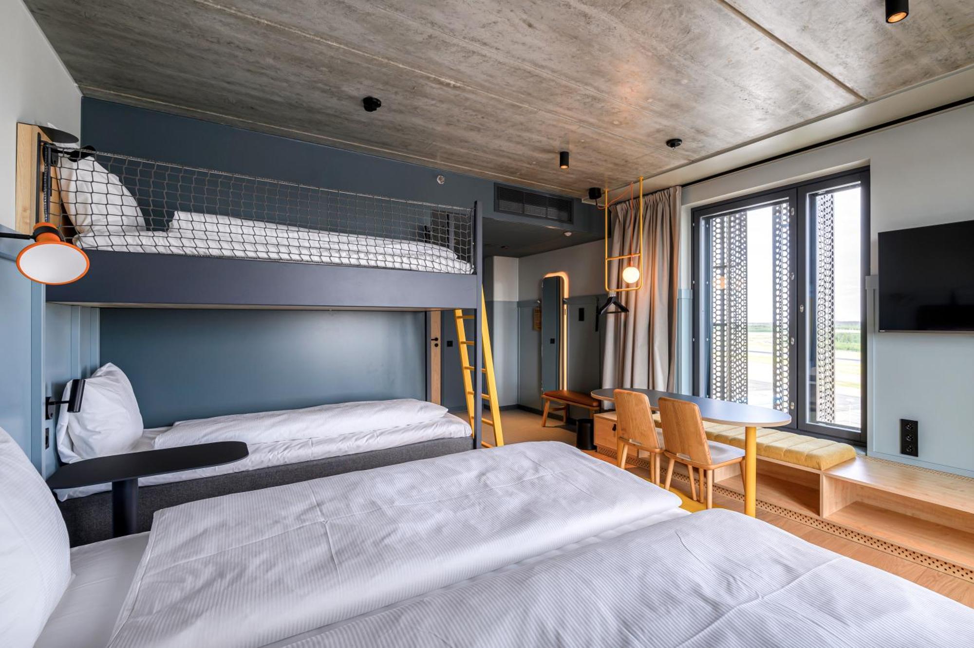 Comfort Hotel Helsinki Airport Βάνταα Εξωτερικό φωτογραφία