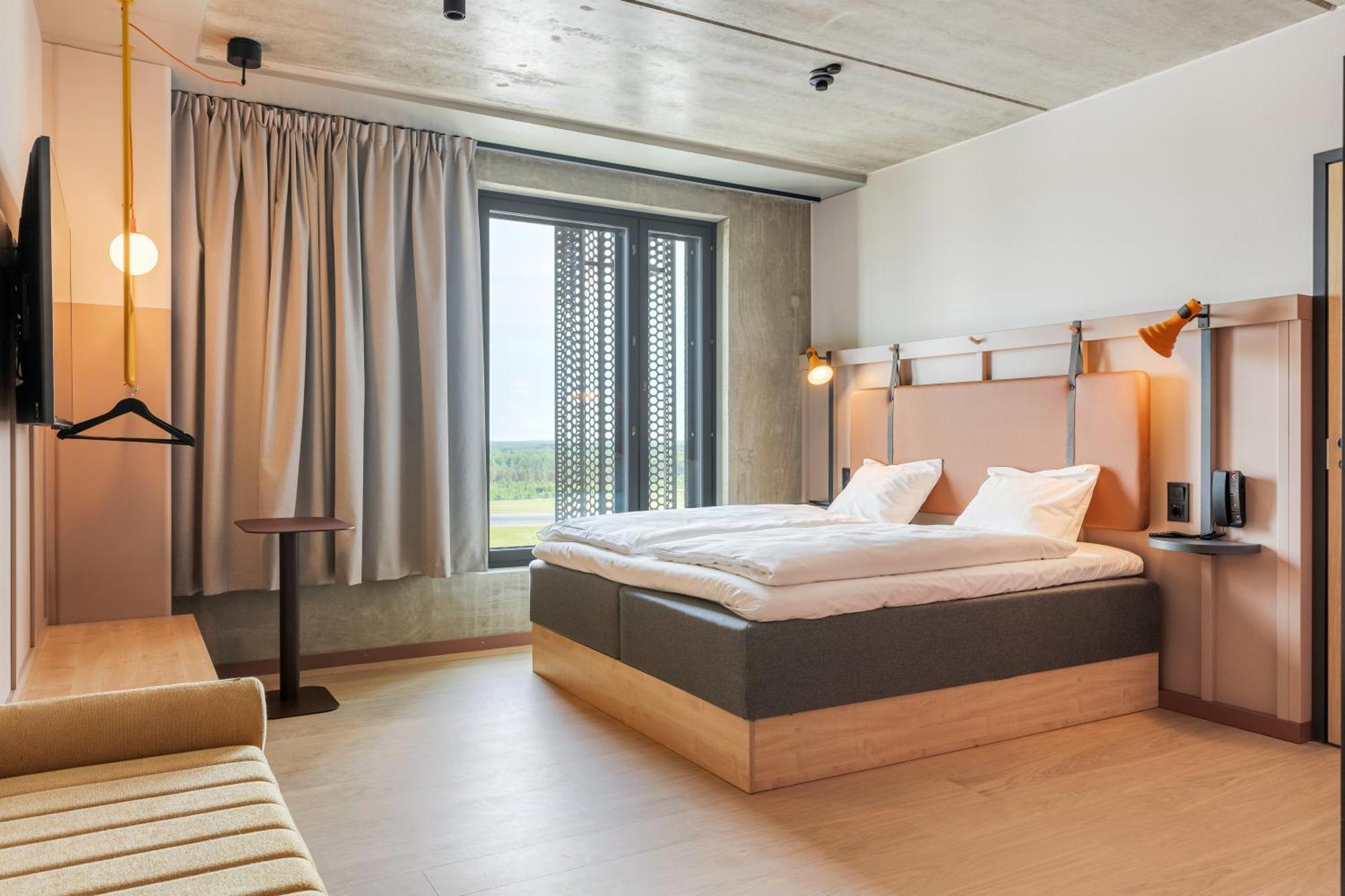 Comfort Hotel Helsinki Airport Βάνταα Εξωτερικό φωτογραφία