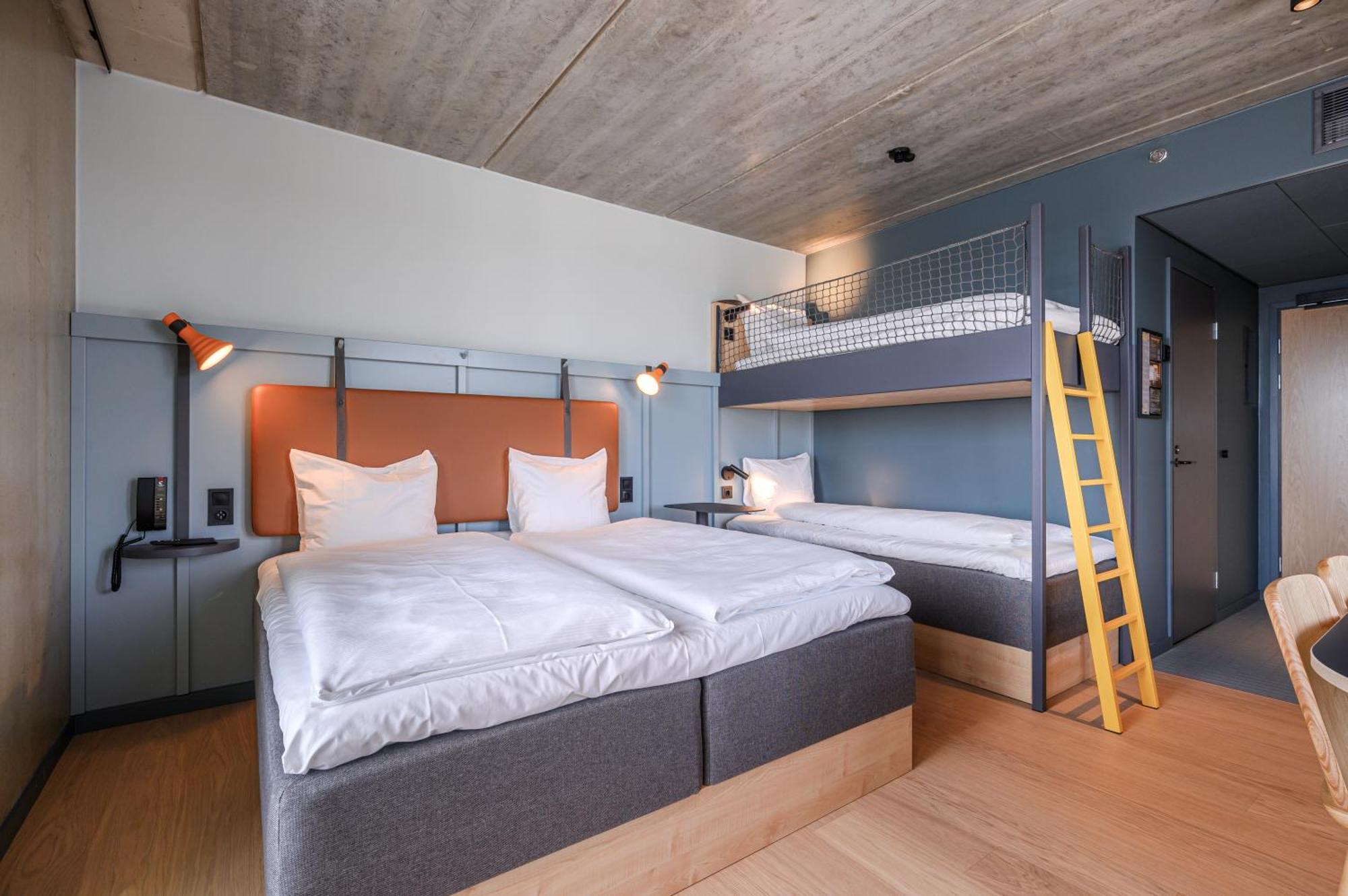 Comfort Hotel Helsinki Airport Βάνταα Εξωτερικό φωτογραφία