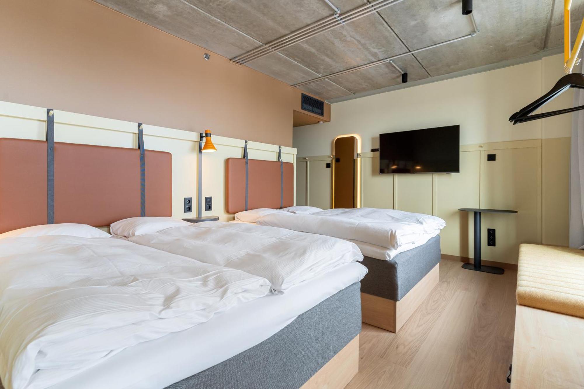 Comfort Hotel Helsinki Airport Βάνταα Εξωτερικό φωτογραφία
