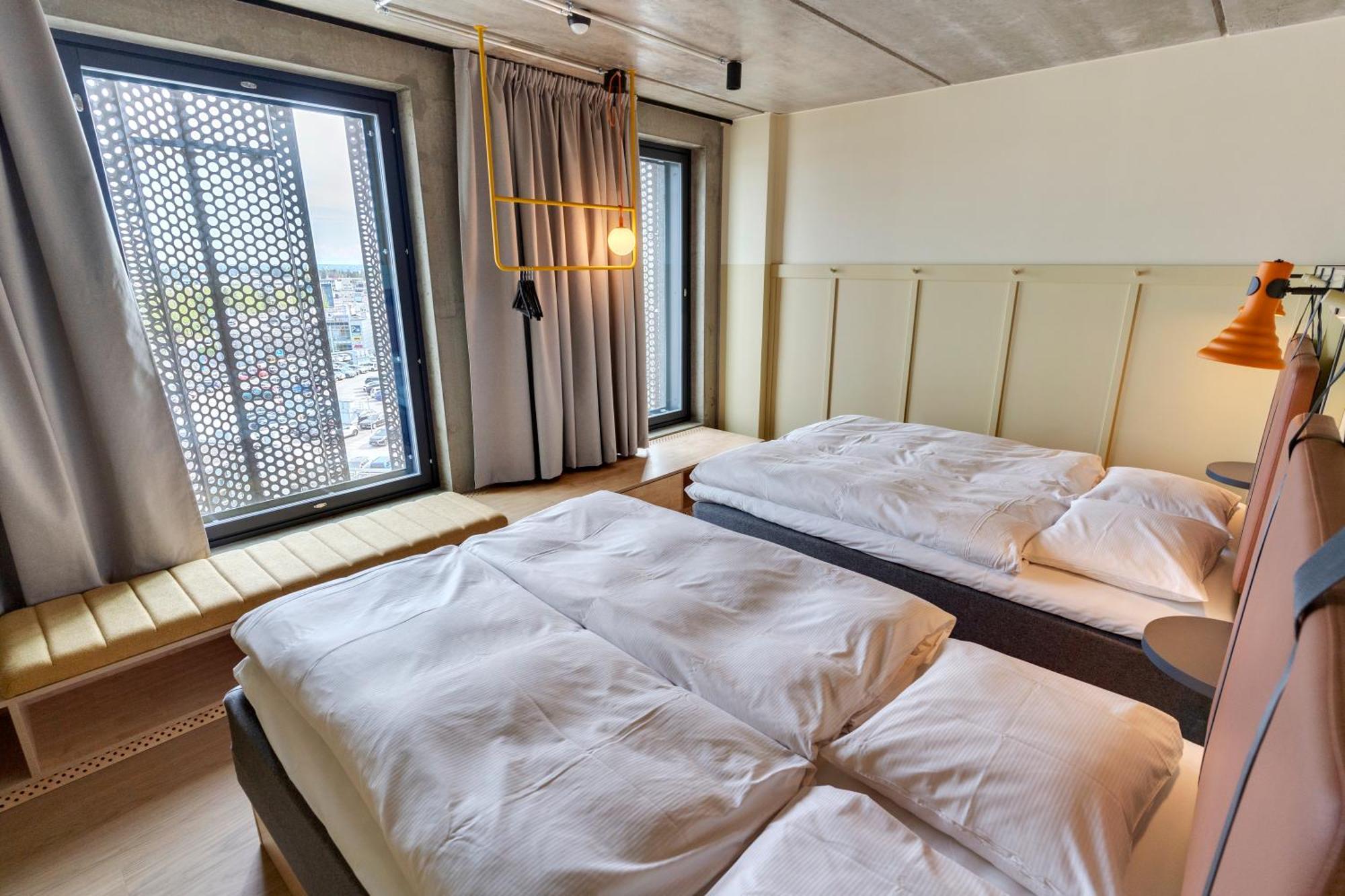 Comfort Hotel Helsinki Airport Βάνταα Εξωτερικό φωτογραφία