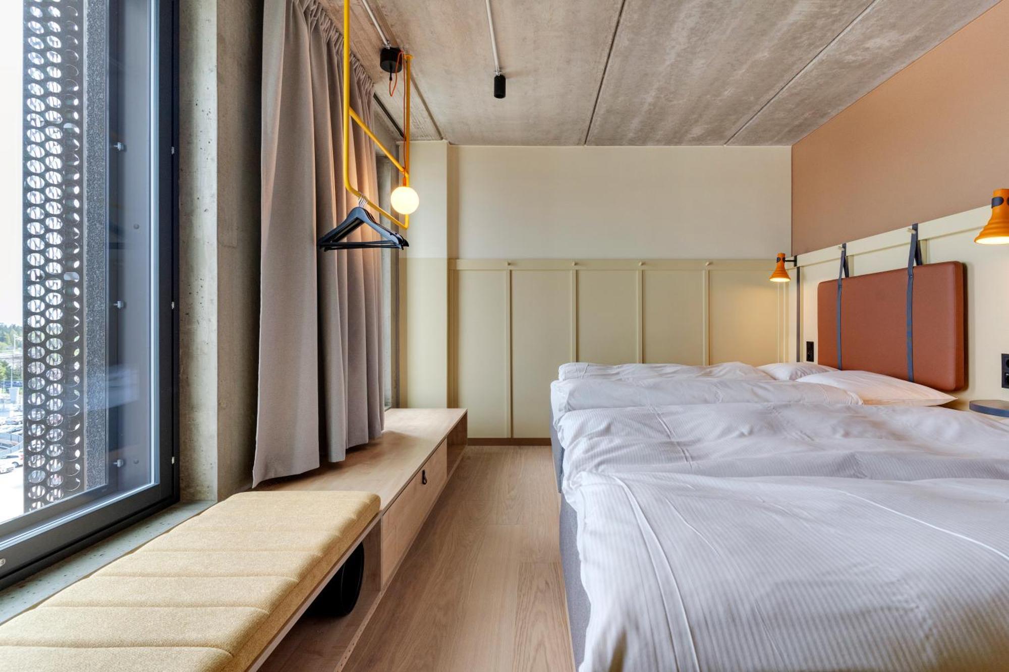 Comfort Hotel Helsinki Airport Βάνταα Εξωτερικό φωτογραφία